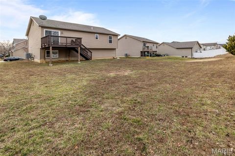 Tiny photo for 313 Shadow Trace Drive, Wentzville, MO 63385 (MLS # 26003312)