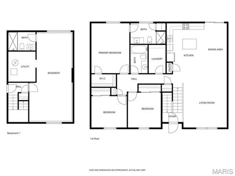 Tiny photo for 313 Shadow Trace Drive, Wentzville, MO 63385 (MLS # 26003312)