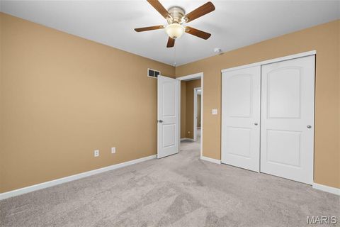 Tiny photo for 313 Shadow Trace Drive, Wentzville, MO 63385 (MLS # 26003312)