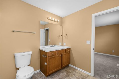 Tiny photo for 313 Shadow Trace Drive, Wentzville, MO 63385 (MLS # 26003312)