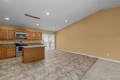 Tiny photo for 313 Shadow Trace Drive, Wentzville, MO 63385 (MLS # 26003312)