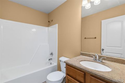 Tiny photo for 313 Shadow Trace Drive, Wentzville, MO 63385 (MLS # 26003312)