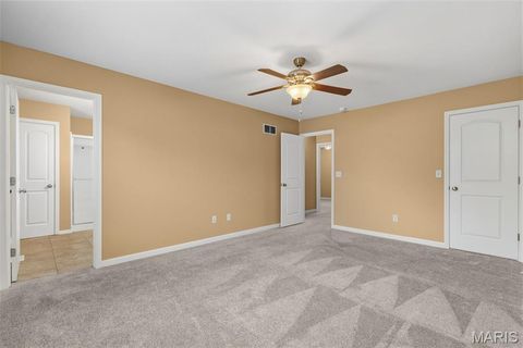 Tiny photo for 313 Shadow Trace Drive, Wentzville, MO 63385 (MLS # 26003312)