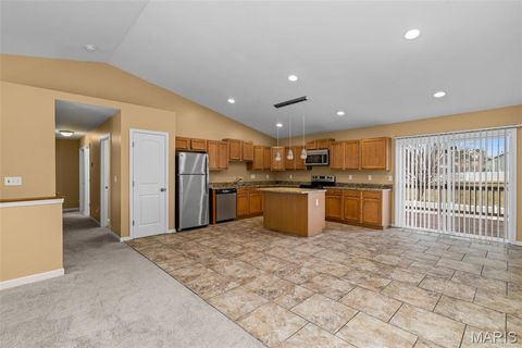 Tiny photo for 313 Shadow Trace Drive, Wentzville, MO 63385 (MLS # 26003312)