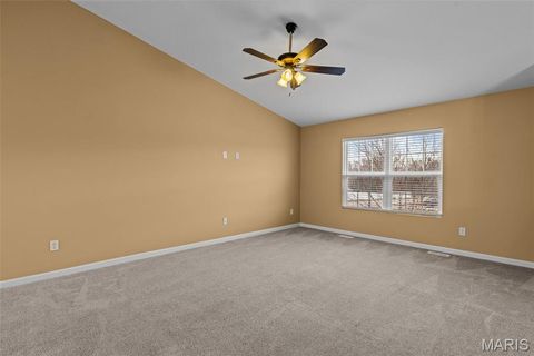 Tiny photo for 313 Shadow Trace Drive, Wentzville, MO 63385 (MLS # 26003312)