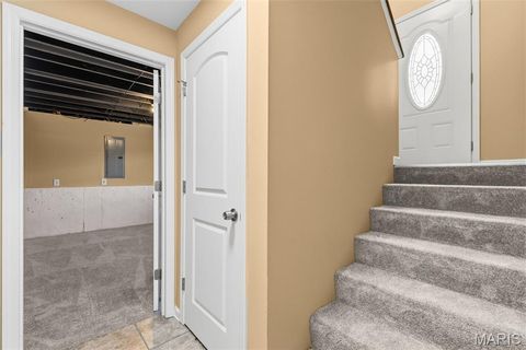 Tiny photo for 313 Shadow Trace Drive, Wentzville, MO 63385 (MLS # 26003312)