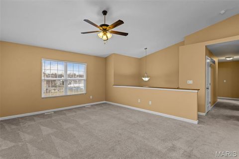 Tiny photo for 313 Shadow Trace Drive, Wentzville, MO 63385 (MLS # 26003312)