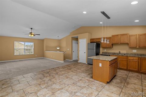 Tiny photo for 313 Shadow Trace Drive, Wentzville, MO 63385 (MLS # 26003312)