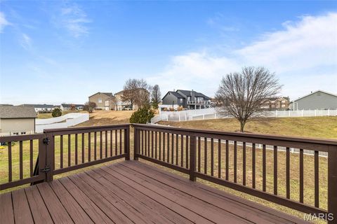 Tiny photo for 313 Shadow Trace Drive, Wentzville, MO 63385 (MLS # 26003312)