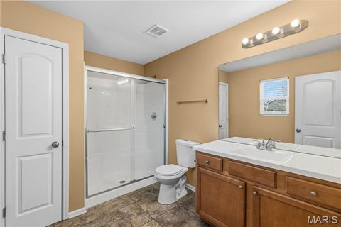 Tiny photo for 313 Shadow Trace Drive, Wentzville, MO 63385 (MLS # 26003312)