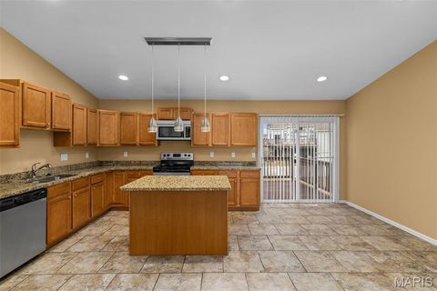 Tiny photo for 313 Shadow Trace Drive, Wentzville, MO 63385 (MLS # 26003312)