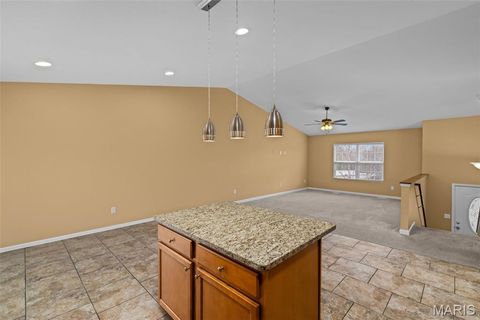 Tiny photo for 313 Shadow Trace Drive, Wentzville, MO 63385 (MLS # 26003312)