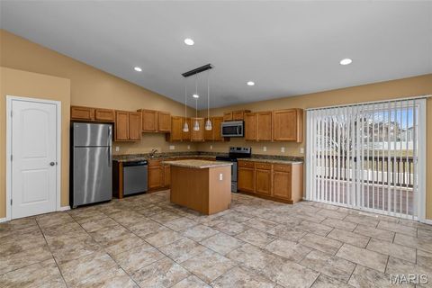 Tiny photo for 313 Shadow Trace Drive, Wentzville, MO 63385 (MLS # 26003312)