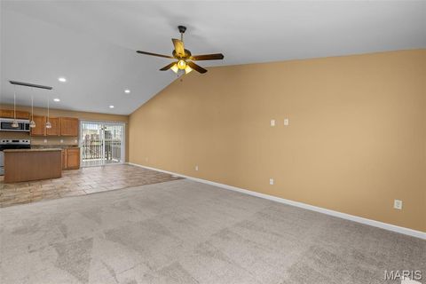 Tiny photo for 313 Shadow Trace Drive, Wentzville, MO 63385 (MLS # 26003312)