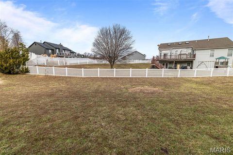 Tiny photo for 313 Shadow Trace Drive, Wentzville, MO 63385 (MLS # 26003312)