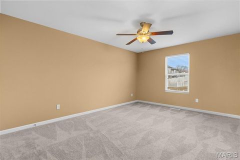 Tiny photo for 313 Shadow Trace Drive, Wentzville, MO 63385 (MLS # 26003312)