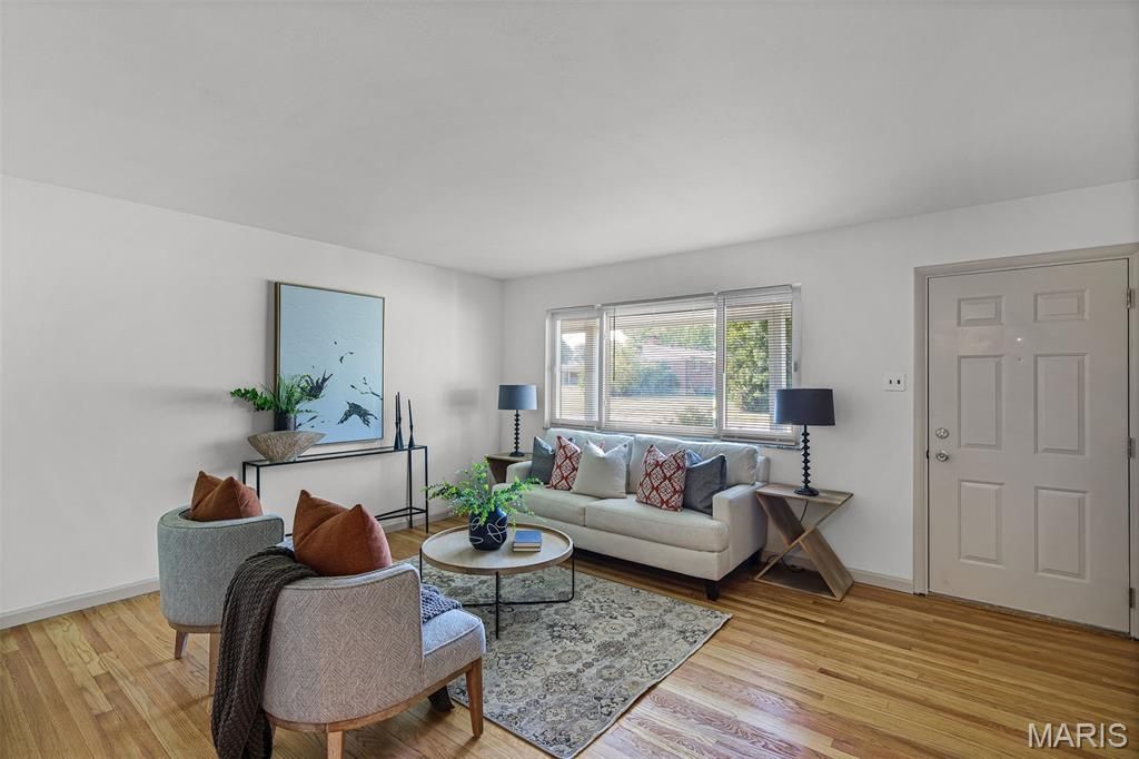 Photo of 660 Herbst Dr, Florissant, MO 63031 (MLS # 26020243)