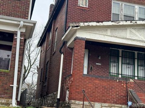 Tiny photo for 4308 N Euclid Avenue, St Louis, MO 63115 (MLS # 26014515)