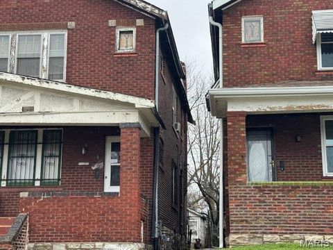 Tiny photo for 4308 N Euclid Avenue, St Louis, MO 63115 (MLS # 26014515)