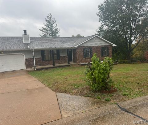 833 Whitney Circle Herculaneum MO 63048