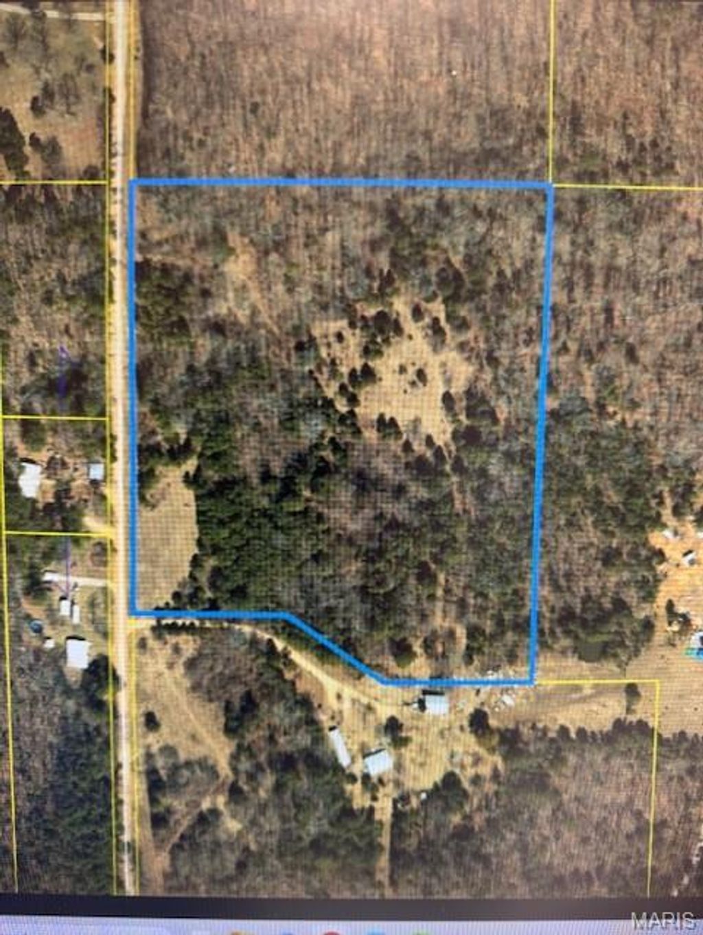 Photo of 9290 SPLITLIMB ROAD, Raymondville, MO 65555 (MLS # 25079522)