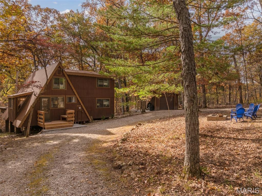 302 E Wanderfern Circle Drive