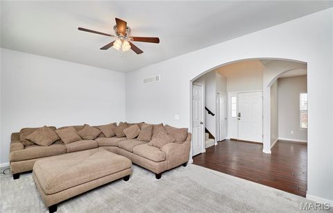 Tiny photo for 681 Creekwood Boulevard, Troy, MO 63379 (MLS # 26008006)