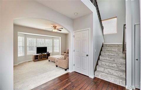 Tiny photo for 681 Creekwood Boulevard, Troy, MO 63379 (MLS # 26008006)