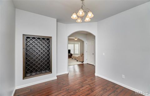 Tiny photo for 681 Creekwood Boulevard, Troy, MO 63379 (MLS # 26008006)