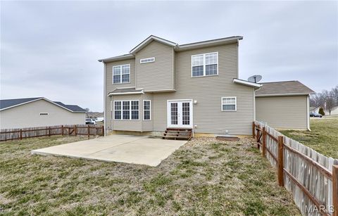 Tiny photo for 681 Creekwood Boulevard, Troy, MO 63379 (MLS # 26008006)