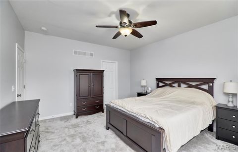 Tiny photo for 681 Creekwood Boulevard, Troy, MO 63379 (MLS # 26008006)