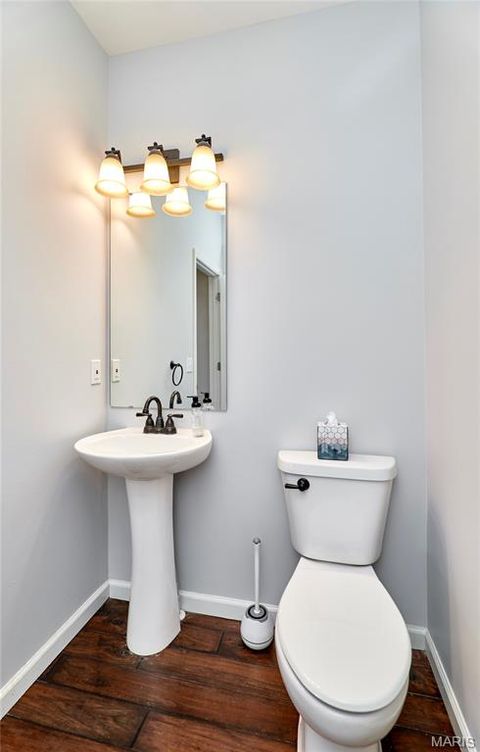 Tiny photo for 681 Creekwood Boulevard, Troy, MO 63379 (MLS # 26008006)