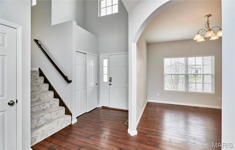 Tiny photo for 681 Creekwood Boulevard, Troy, MO 63379 (MLS # 26008006)