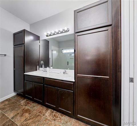 Tiny photo for 681 Creekwood Boulevard, Troy, MO 63379 (MLS # 26008006)