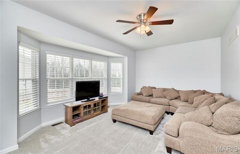 Tiny photo for 681 Creekwood Boulevard, Troy, MO 63379 (MLS # 26008006)