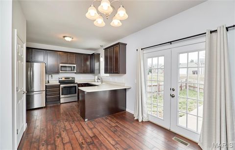 Tiny photo for 681 Creekwood Boulevard, Troy, MO 63379 (MLS # 26008006)