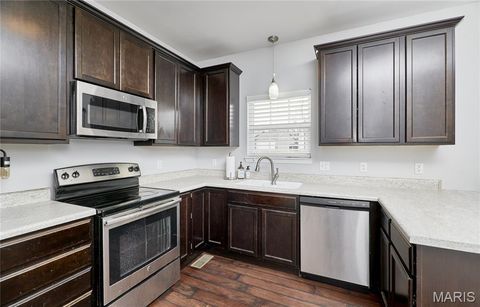 Tiny photo for 681 Creekwood Boulevard, Troy, MO 63379 (MLS # 26008006)