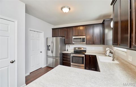 Tiny photo for 681 Creekwood Boulevard, Troy, MO 63379 (MLS # 26008006)