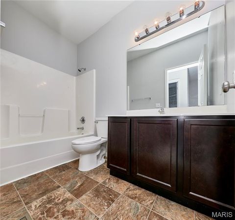 Tiny photo for 681 Creekwood Boulevard, Troy, MO 63379 (MLS # 26008006)