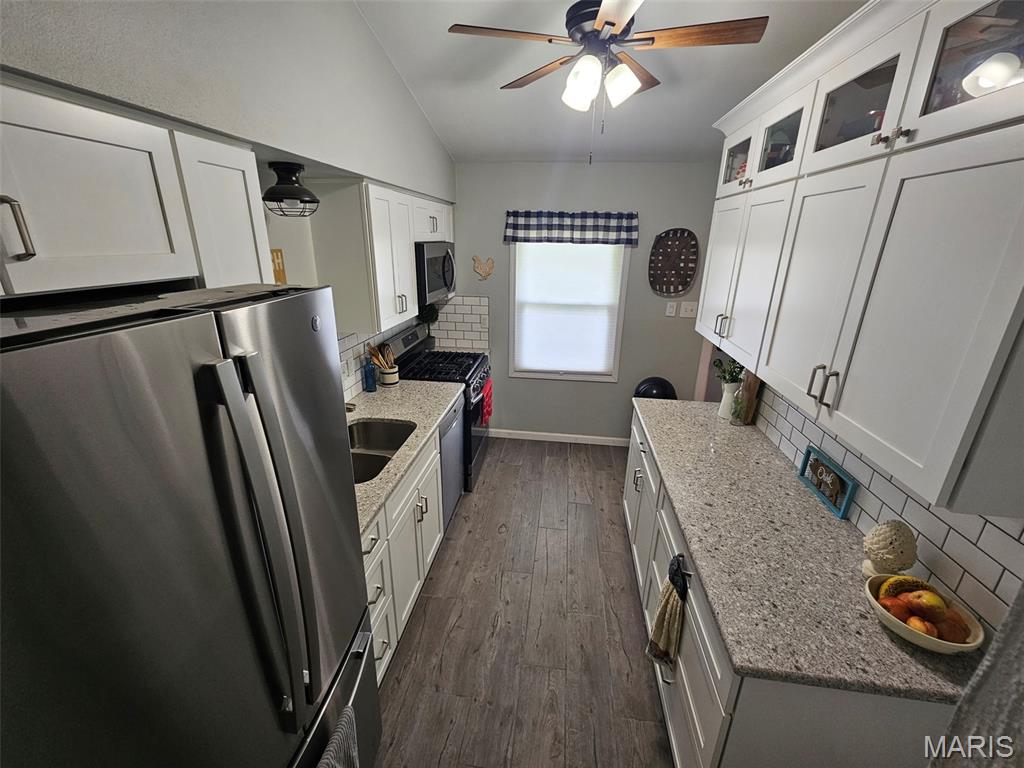 Sunset Manor - Residential