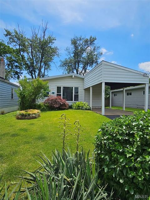 Photo of 136 Monica Drive, St Louis, MO 63127 (MLS # 26031729)