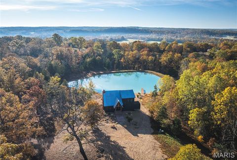 Photo of 320 Cedar Ford Road, Steelville, MO 65565 (MLS # 25074744)