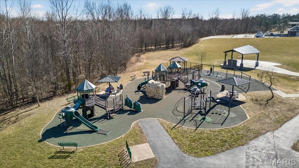 Ashford Knoll #1 - Residential