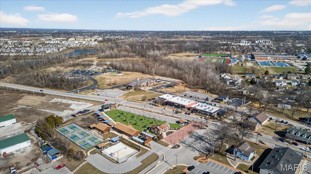 Ashford Knoll #1 - Residential