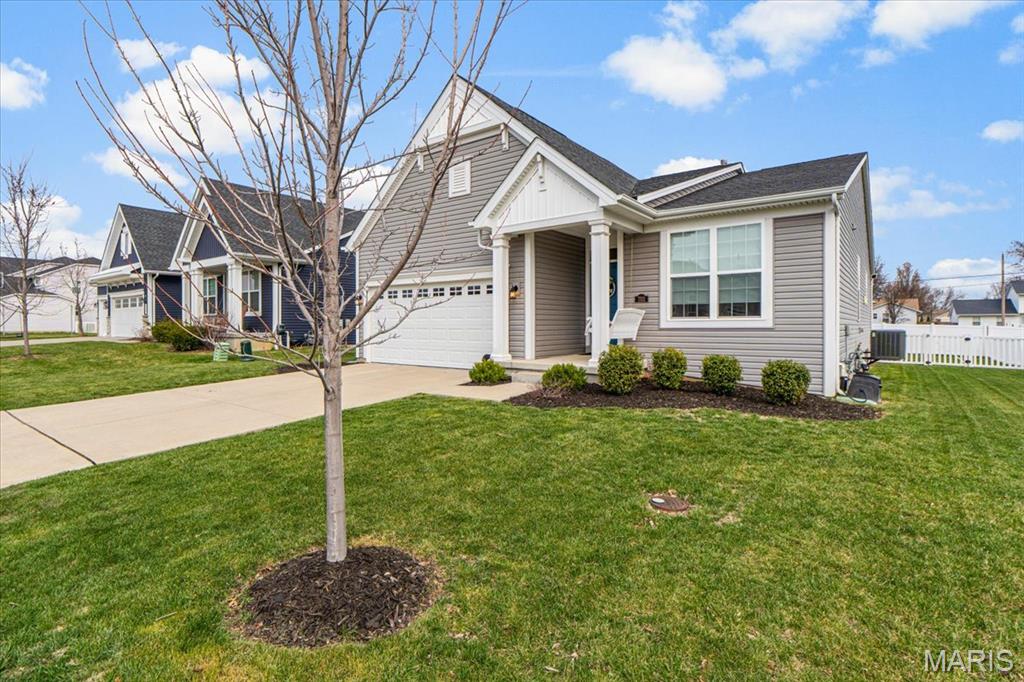 Ashford Knoll #1 - Residential