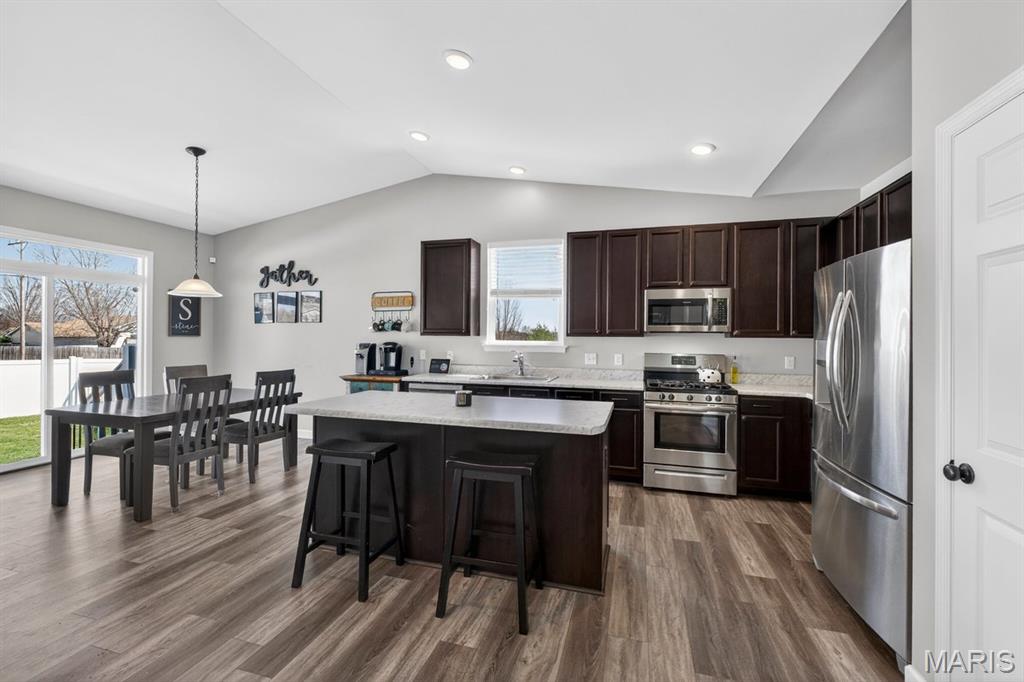 Ashford Knoll #1 - Residential