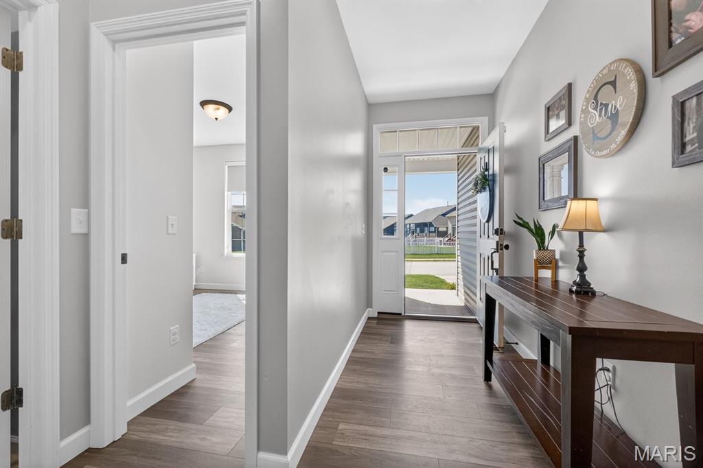 Ashford Knoll #1 - Residential