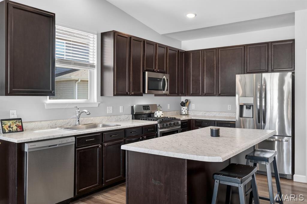 Ashford Knoll #1 - Residential