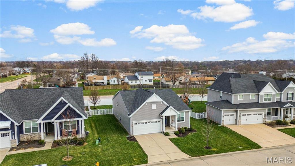 Ashford Knoll #1 - Residential