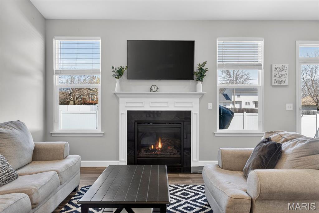 Ashford Knoll #1 - Residential